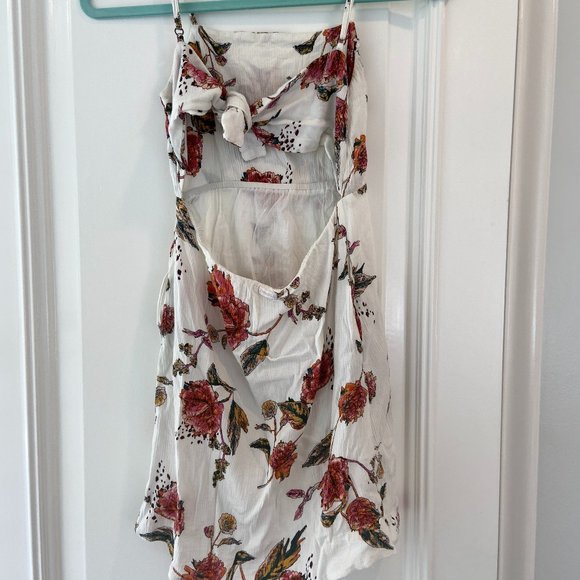 Cute O'Neill Floral Tie-Back dress - Picture 5 of 12
